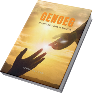 Boek voor in de webshop