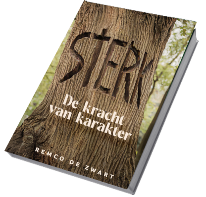 Remco boek Sterk